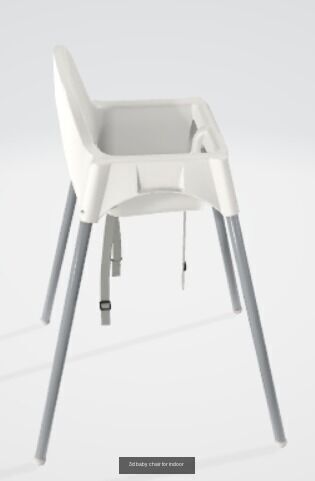 20 High Quality Home Interior Design Pieces 3D Model Collection_5