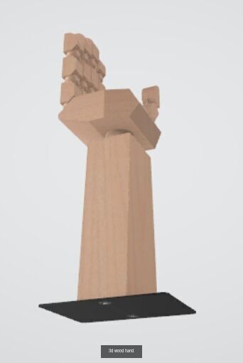 20 High Quality Home Interior Design Pieces 3D Model Collection_21