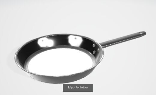 20 High Quality Home Interior Design Pieces 3D Model Collection_12