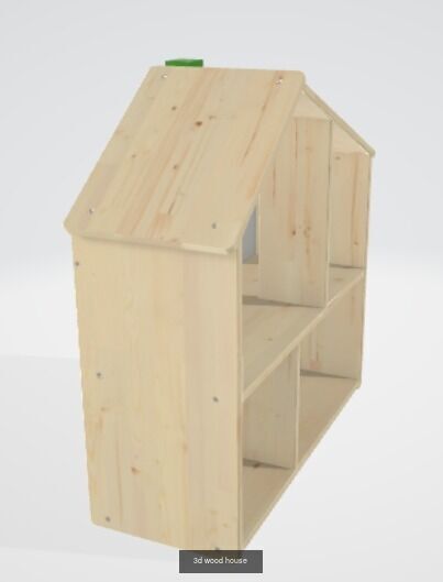 20 High Quality Home Interior Design Pieces 3D Model Collection_4