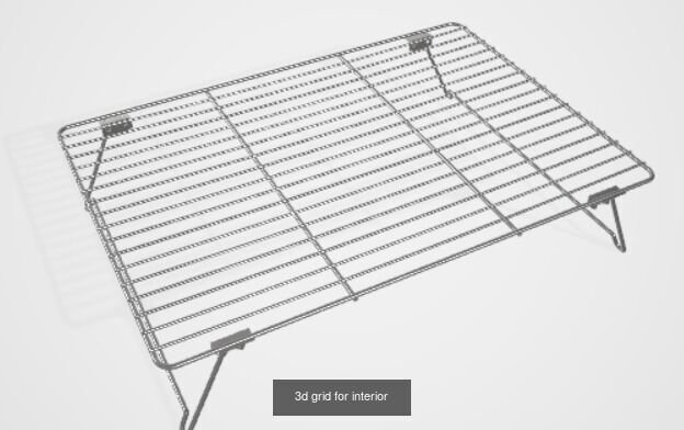 20 High Quality Home Interior Design Pieces 3D Model Collection_14