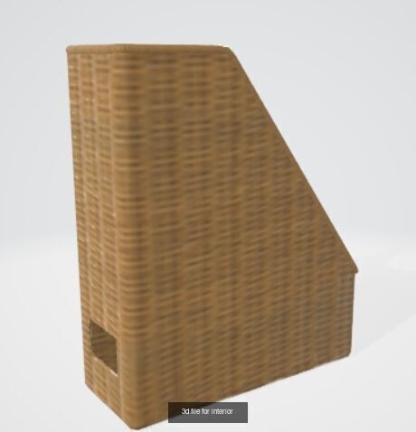 20 High Quality Home Interior Design Pieces 3D Model Collection_20