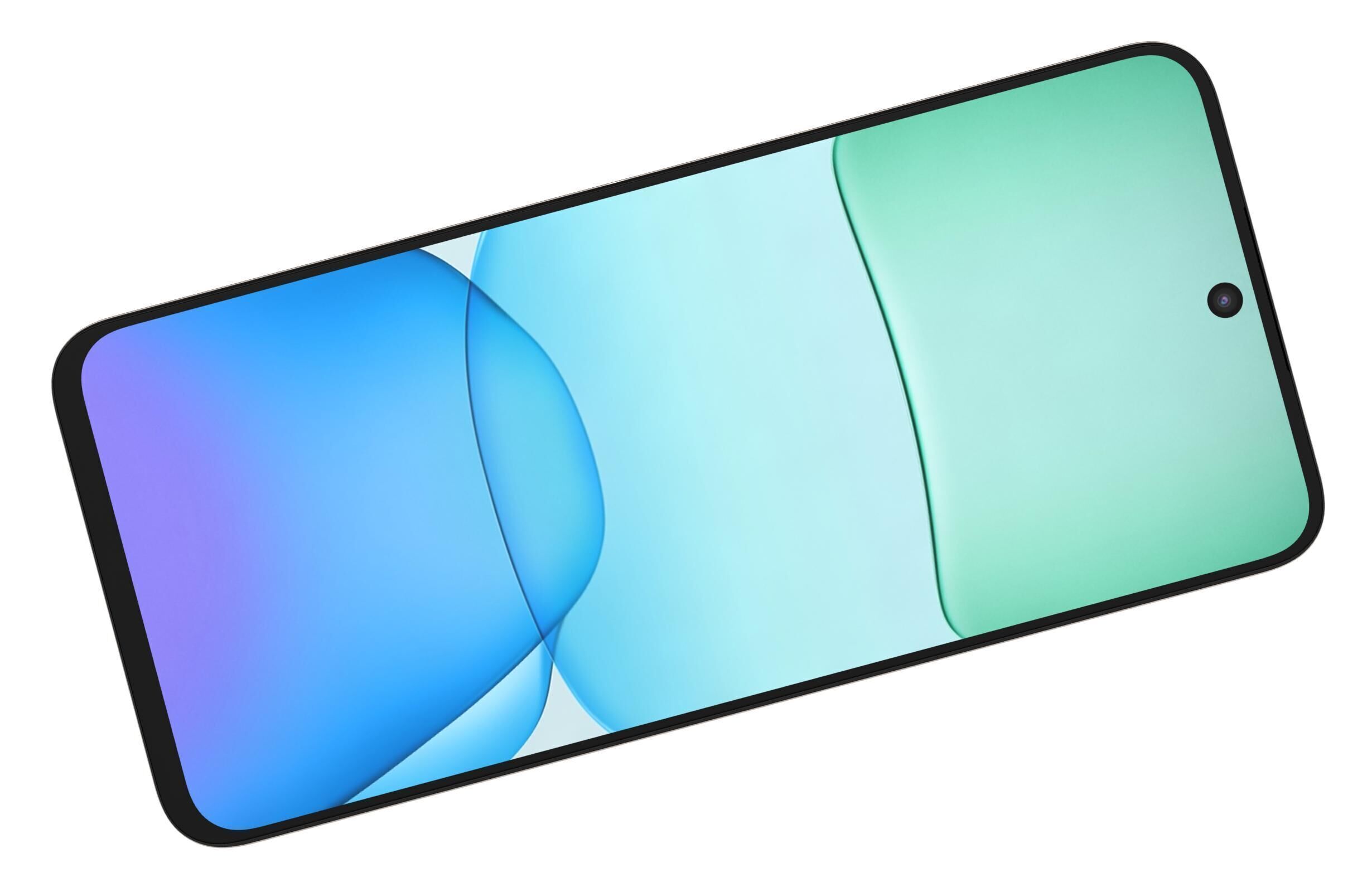 Xiaomi Redmi 13x Gold 3D model_10