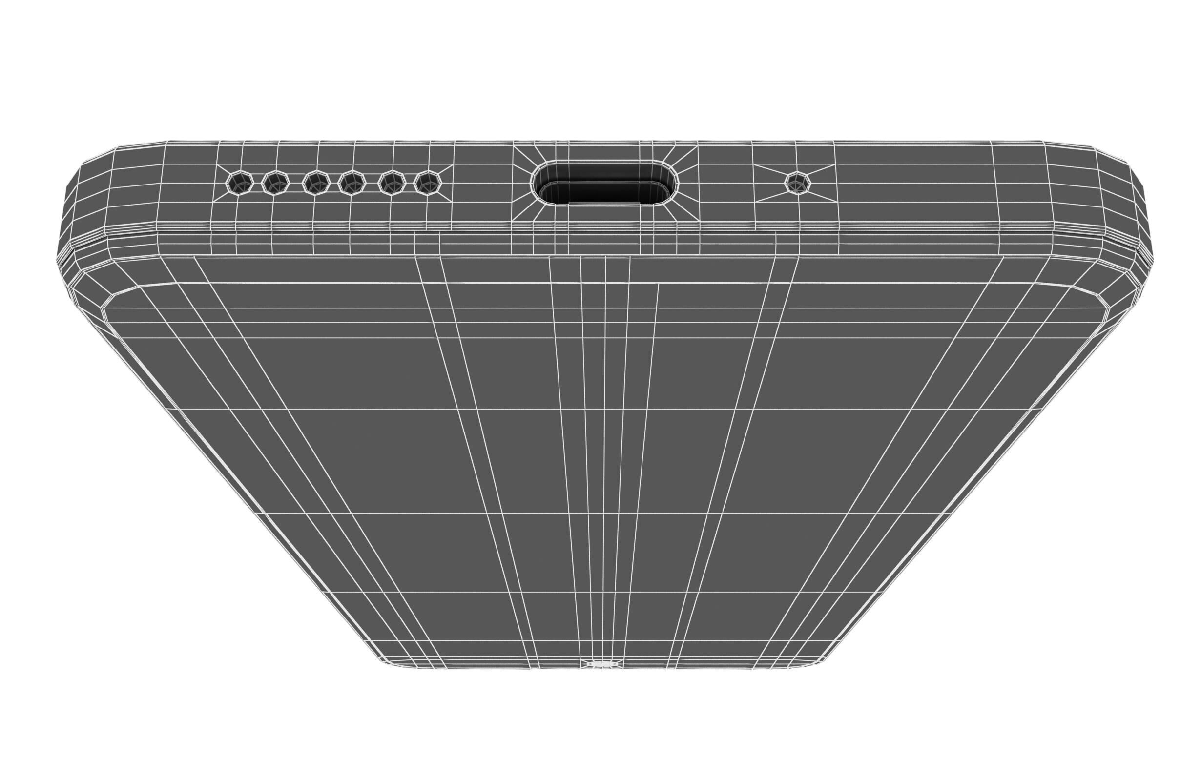 Xiaomi Redmi 13x Gold 3D model_25