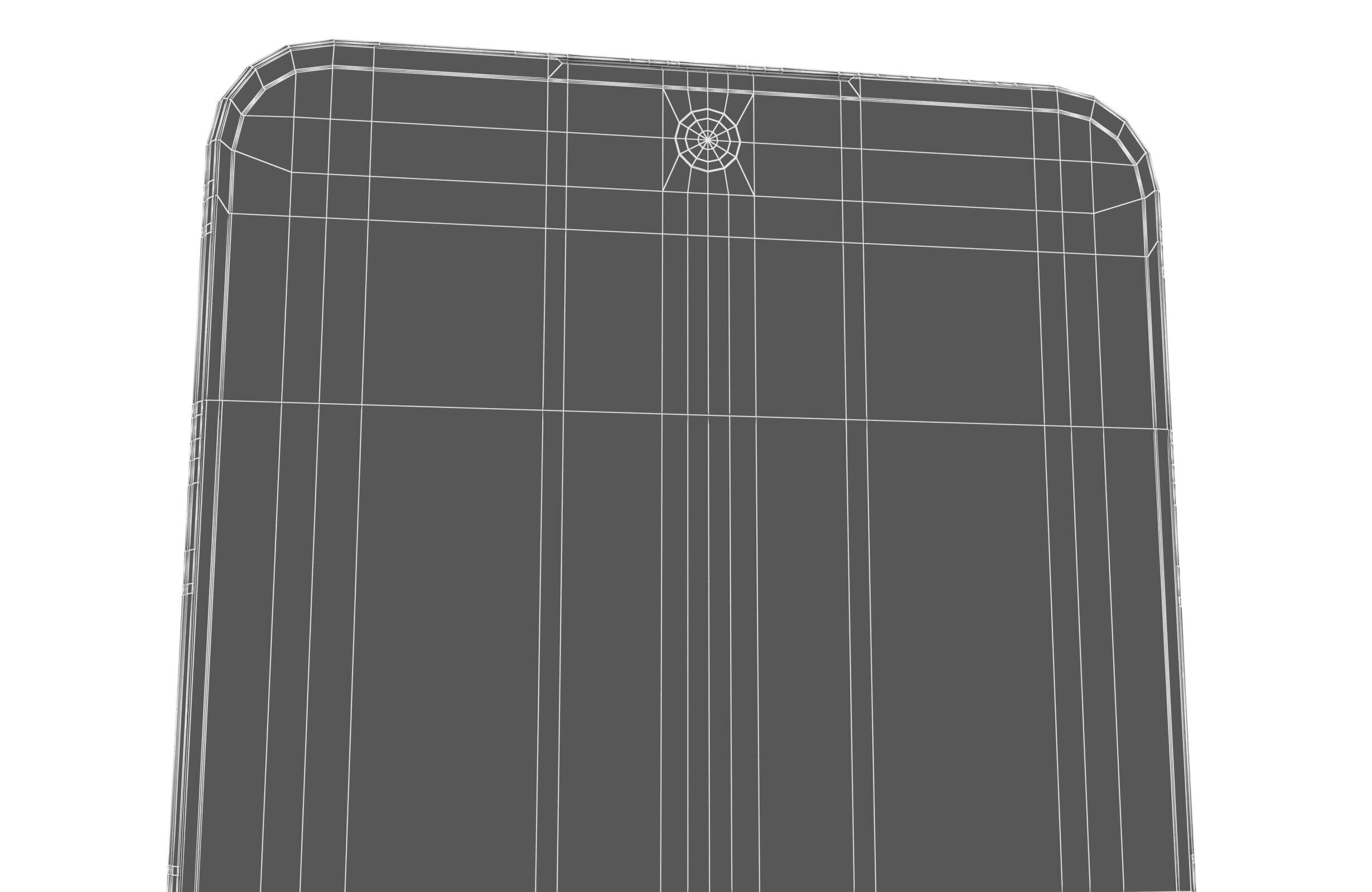 Xiaomi Redmi 13x Gold 3D model_18