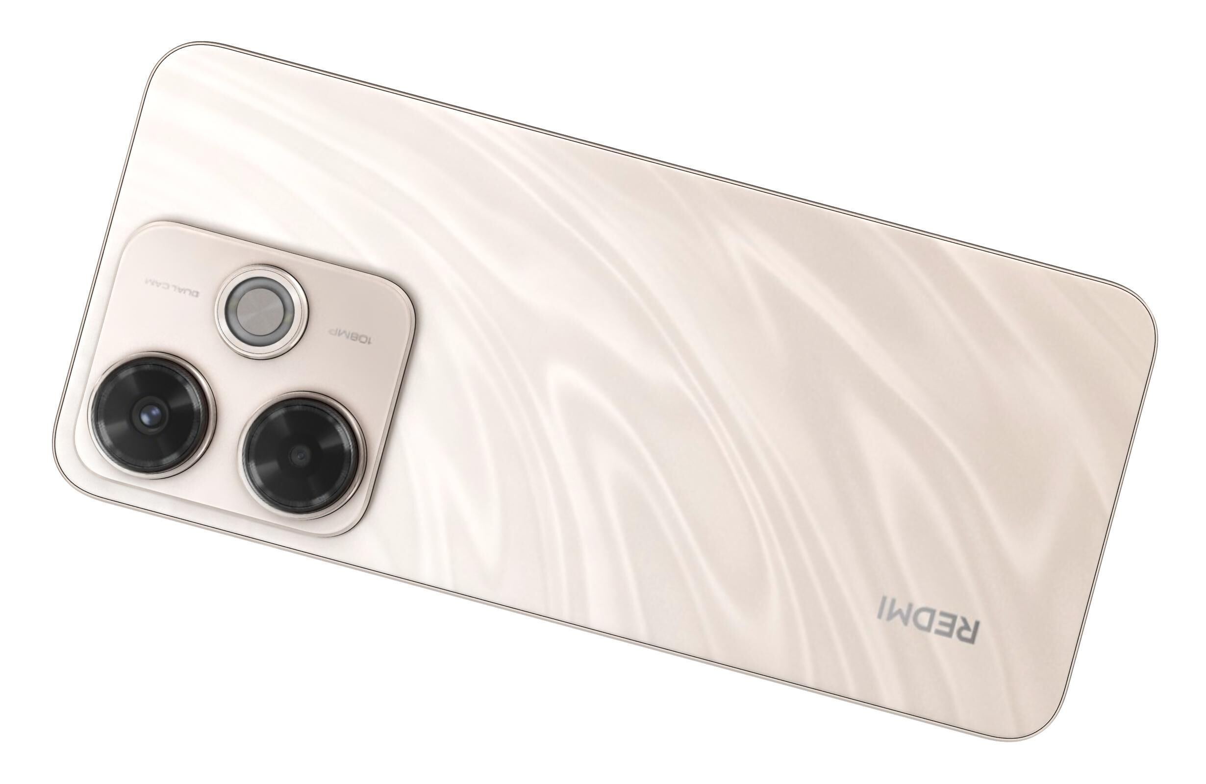 Xiaomi Redmi 13x Gold 3D model_11