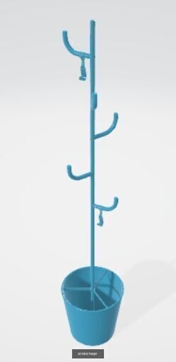 49 High Quality Home Interior Design Pieces 3D Model Collection_24