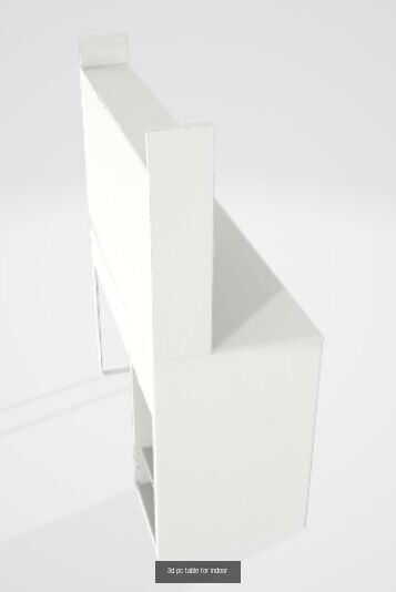 49 High Quality Home Interior Design Pieces 3D Model Collection_7