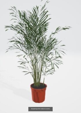 49 High Quality Home Interior Design Pieces 3D Model Collection_35