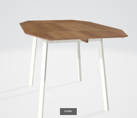 49 High Quality Home Interior Design Pieces 3D Model Collection_37