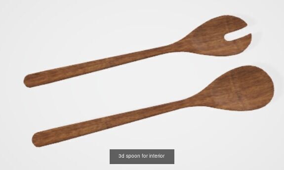 49 High Quality Home Interior Design Pieces 3D Model Collection_20