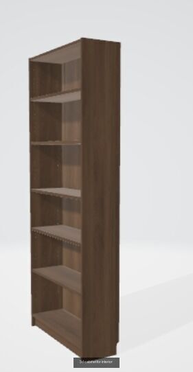 49 High Quality Home Interior Design Pieces 3D Model Collection_26