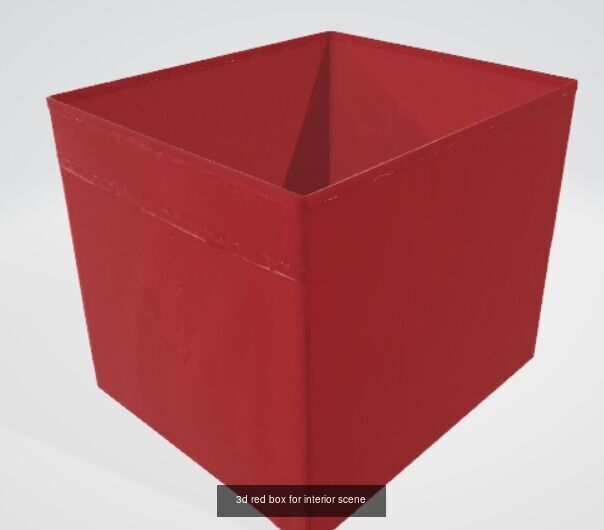 49 High Quality Home Interior Design Pieces 3D Model Collection_48