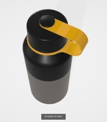 49 High Quality Home Interior Design Pieces 3D Model Collection_11