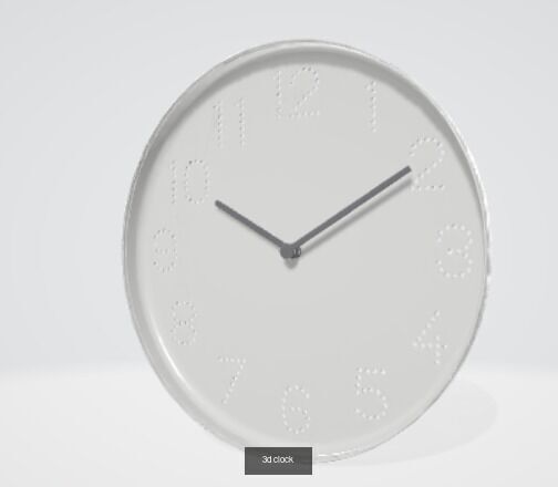 49 High Quality Home Interior Design Pieces 3D Model Collection_43