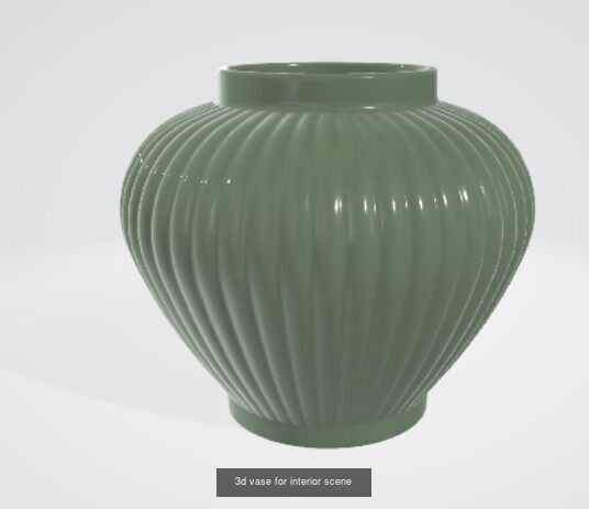 49 High Quality Home Interior Design Pieces 3D Model Collection_40