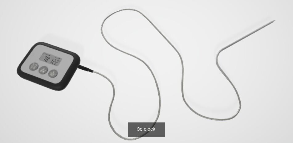 49 High Quality Home Interior Design Pieces 3D Model Collection_42