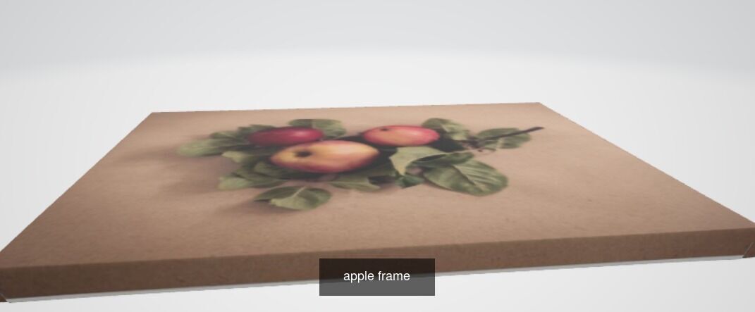 49 High Quality Home Interior Design Pieces 3D Model Collection_44