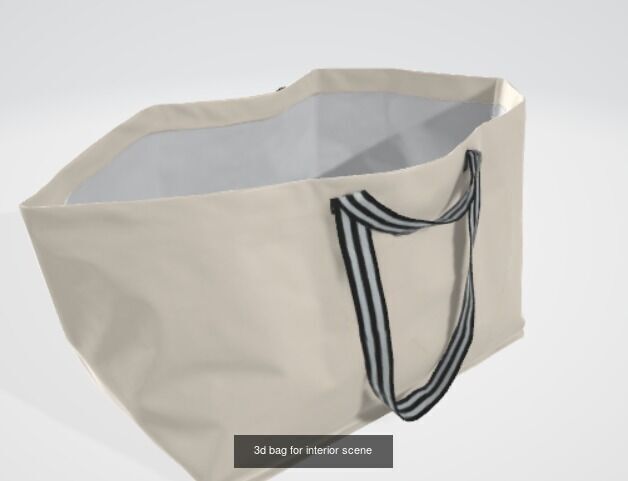 49 High Quality Home Interior Design Pieces 3D Model Collection_27