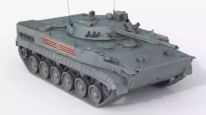 BMP 3 Tank Infantry Fighting Vehicle