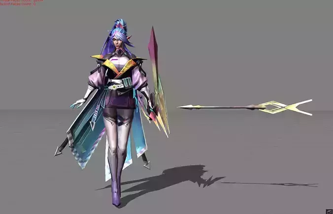 Miya Atomic Pop Miya