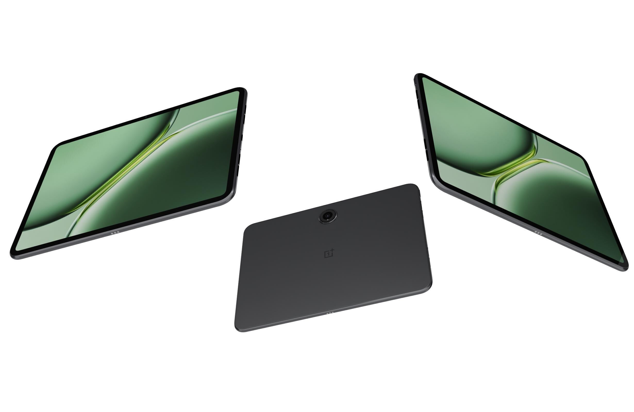 OnePlus Pad Pro Black And Green 3D model_7