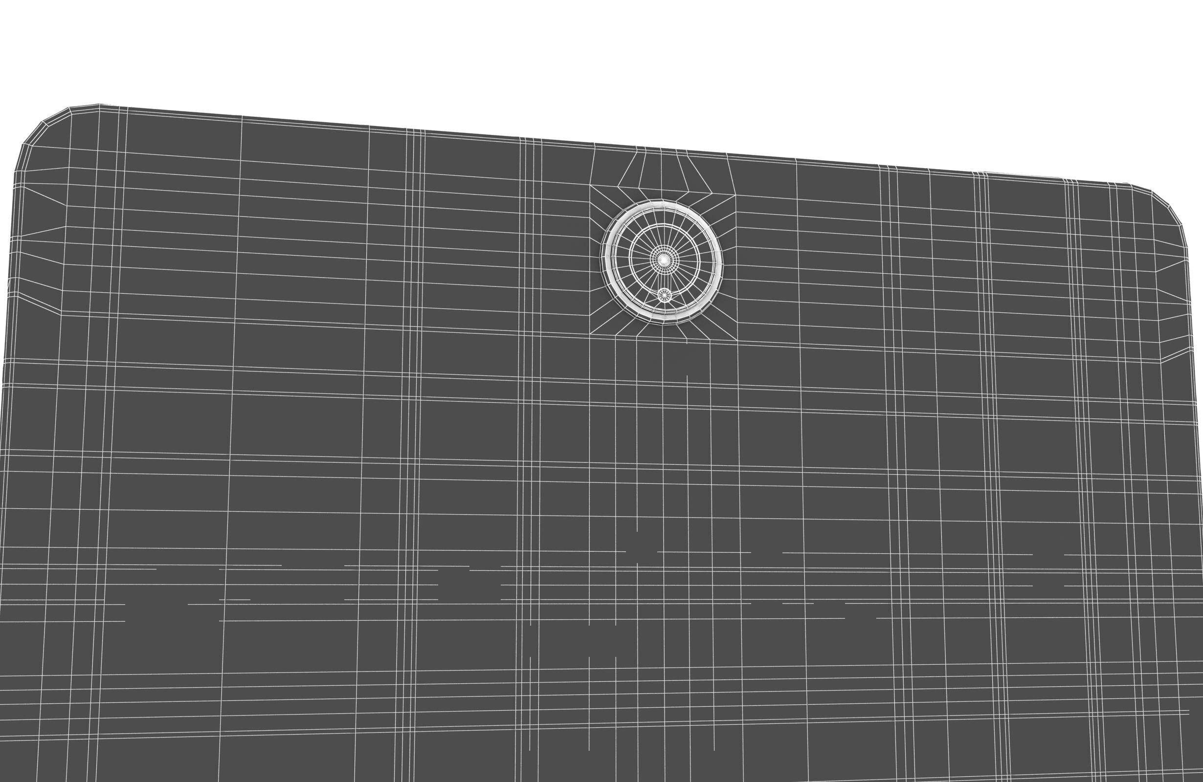 OnePlus Pad Pro Black And Green 3D model_15