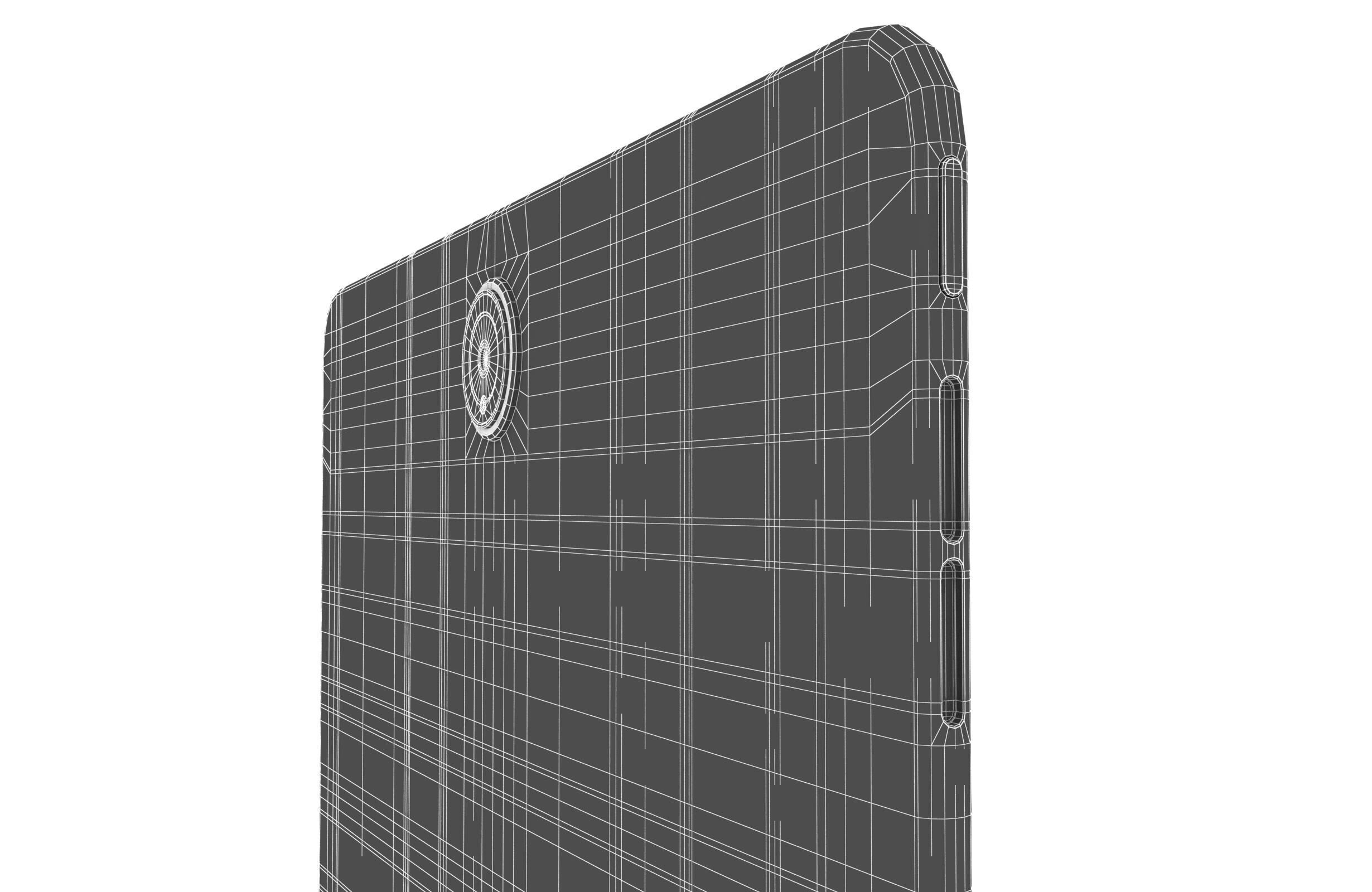 OnePlus Pad Pro Black And Green 3D model_18