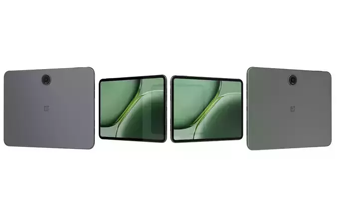 OnePlus Pad Pro Black And Green