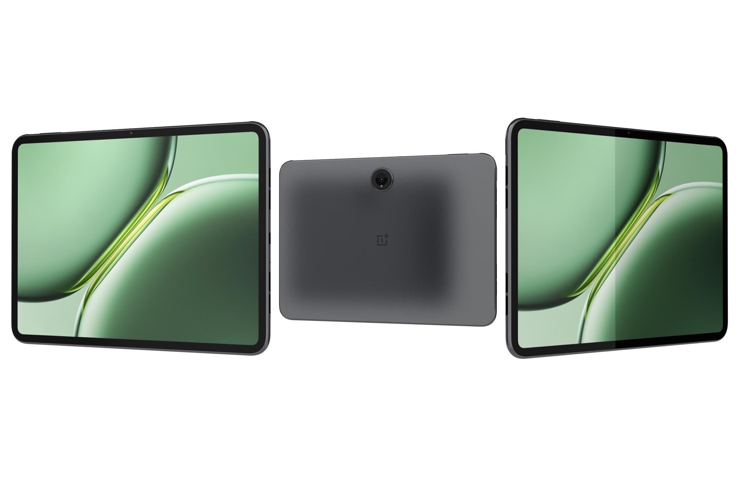 OnePlus Pad Pro Black And Green 3D model_6