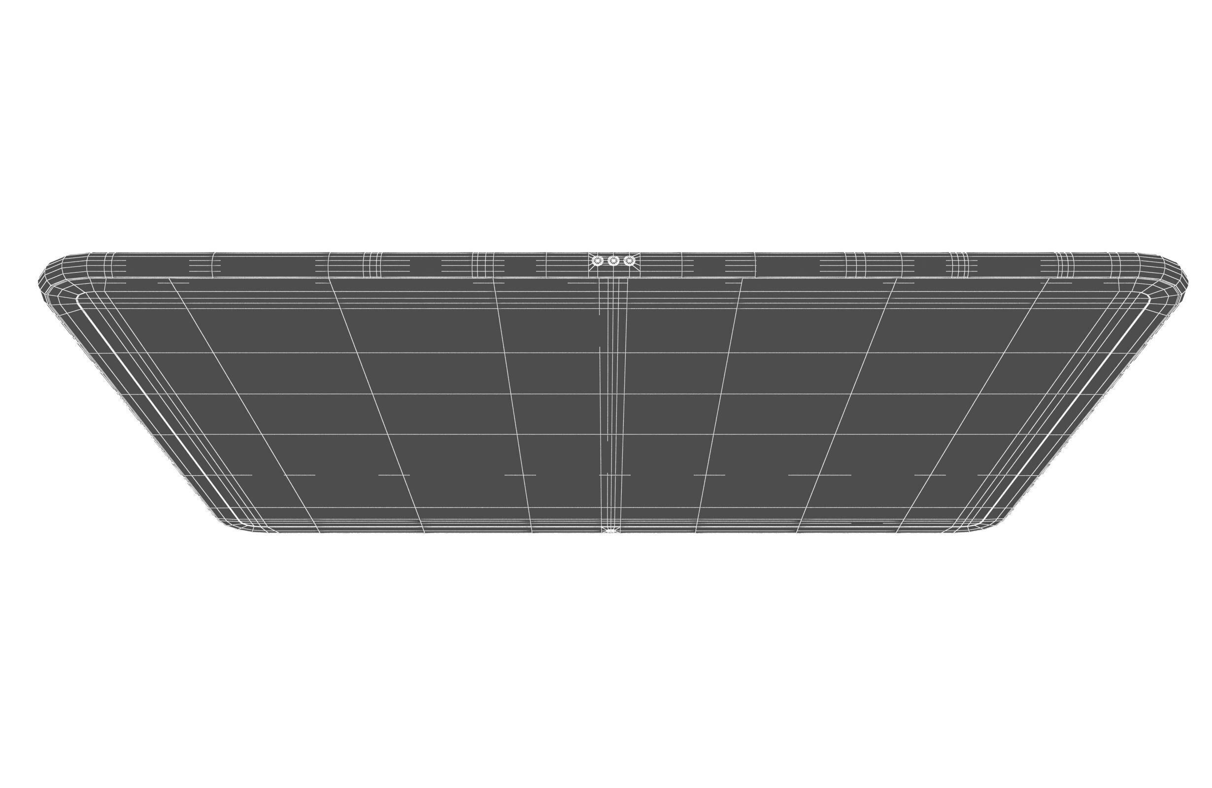 OnePlus Pad Pro Black And Green 3D model_20