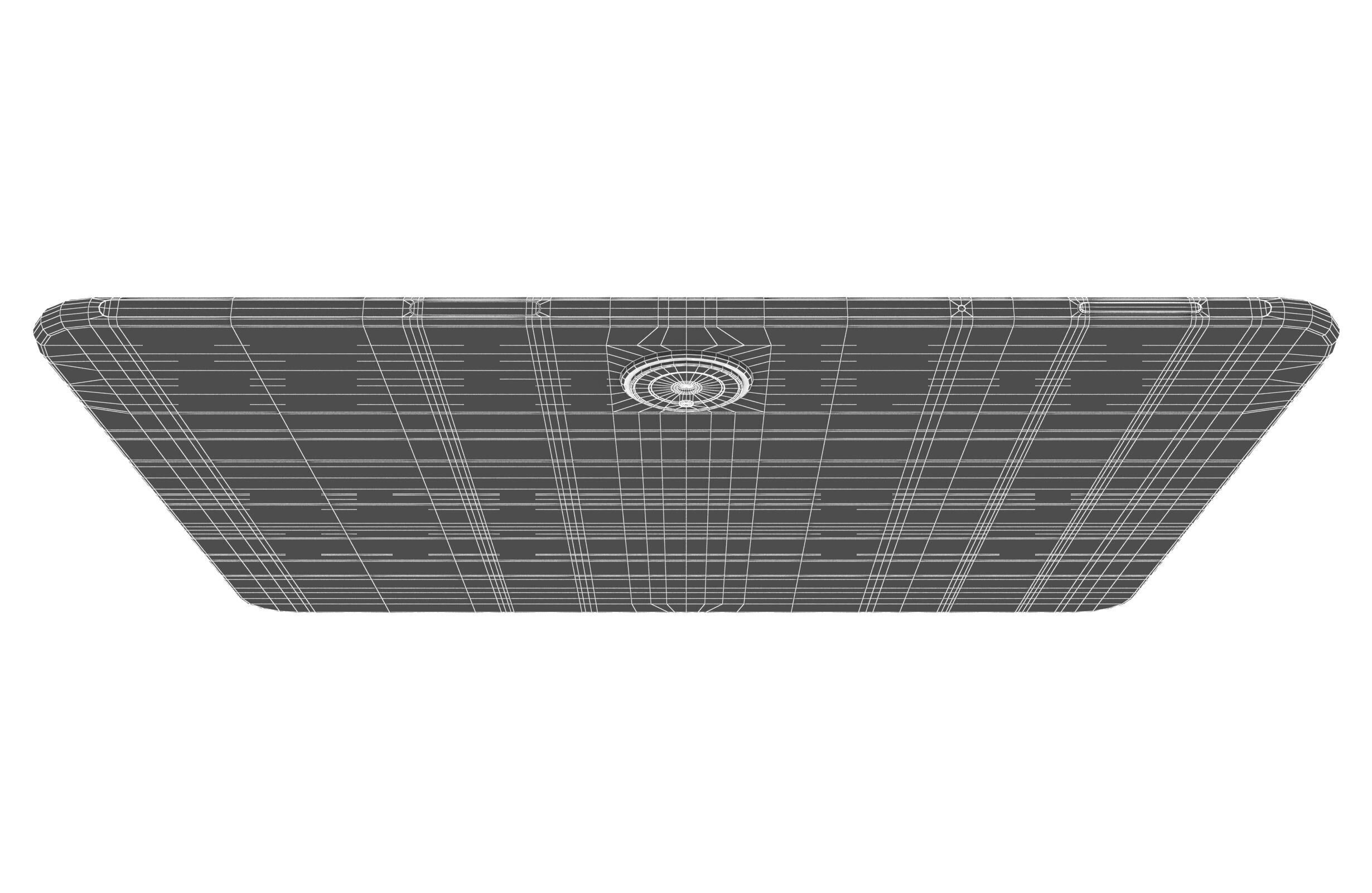 OnePlus Pad Pro Black And Green 3D model_19