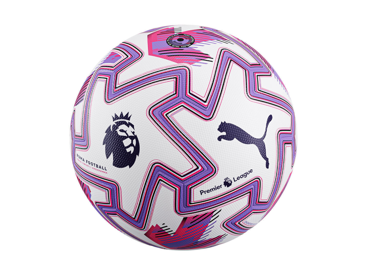 Premier League Football 2025 2026 Low Poly 3D Model PBR Textures Low-poly 3D model_2