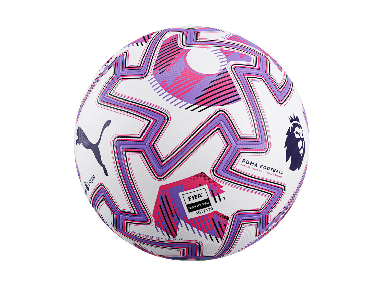 Premier League Football 2025 2026 Low Poly 3D Model PBR Textures Low-poly 3D model_1