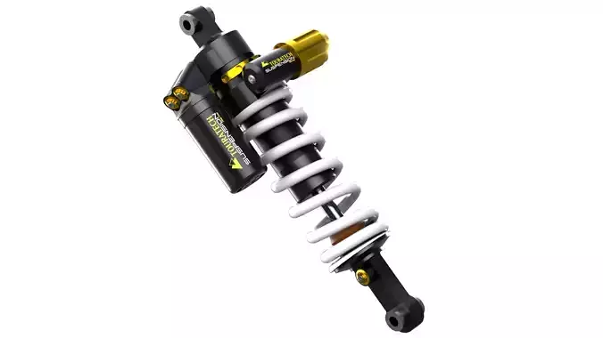 Touratech Suspension