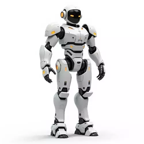humanoid robotic