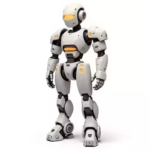 humanoid robotic