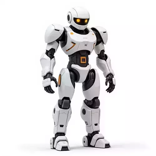 humanoid robotic 