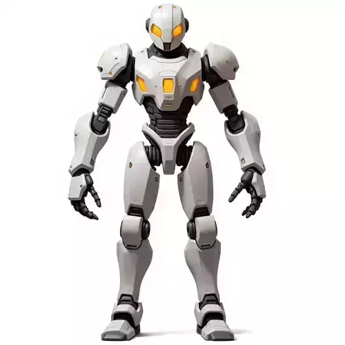 humanoid robotic