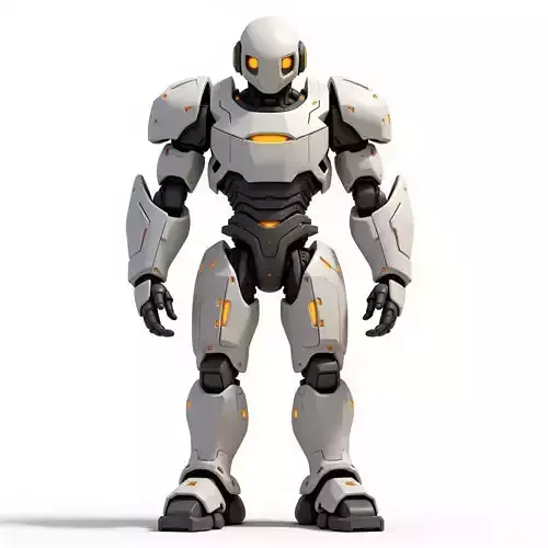 humanoid robotic 