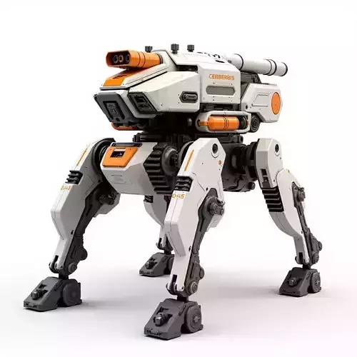 Cerberus robotic