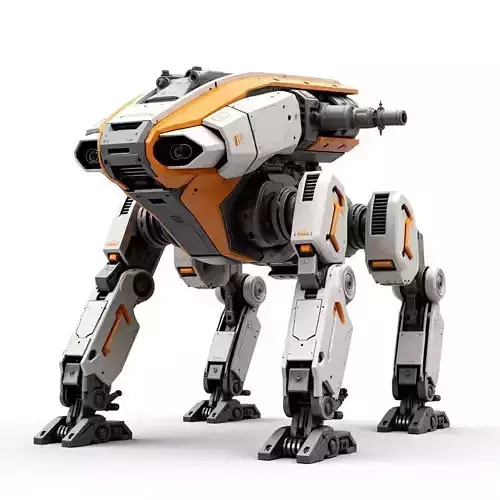 Cerberus robotic