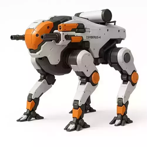 Cerberus robotic 