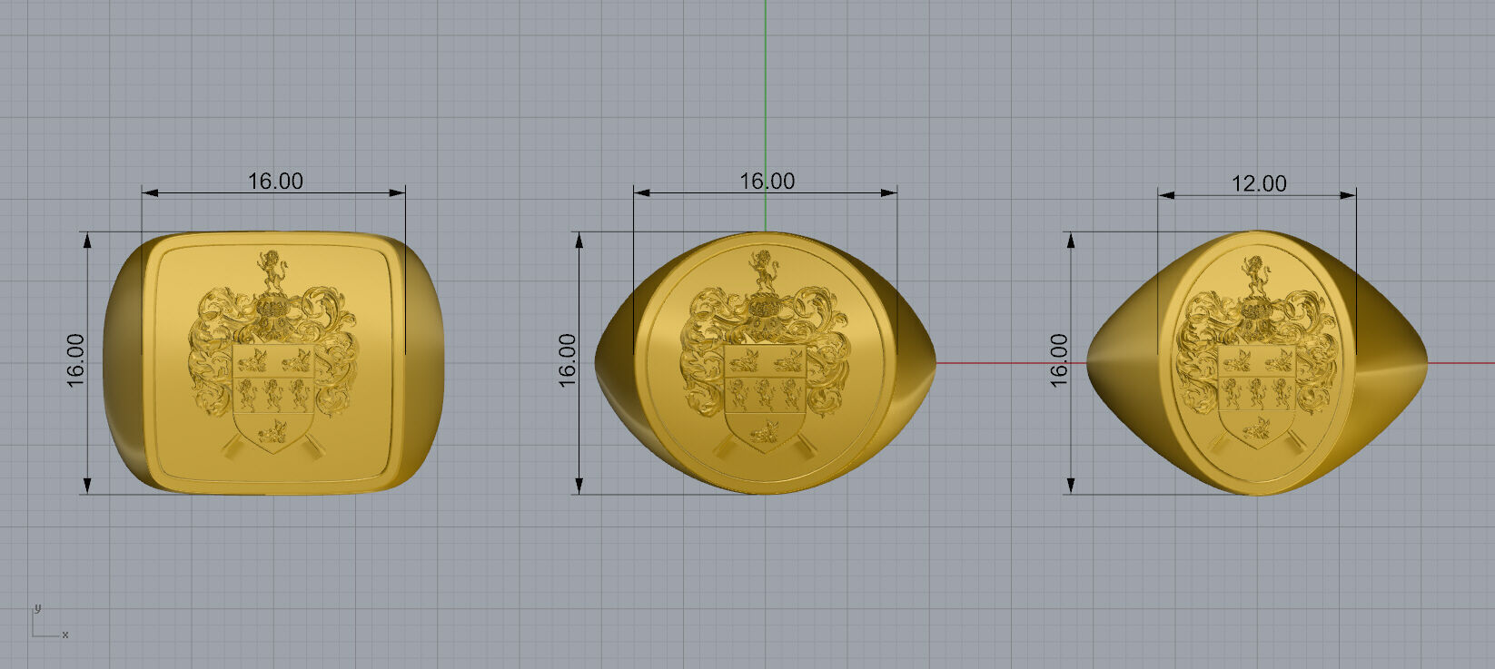 Stormgarde 3D print model_8