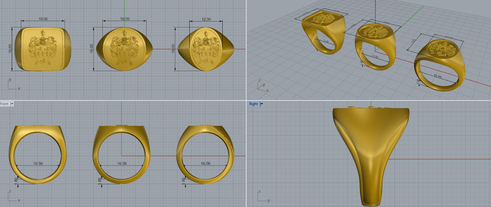 Stormgarde 3D print model_7