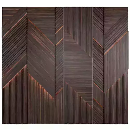Wall Panel Decor 23