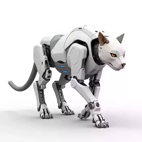 cat robotic