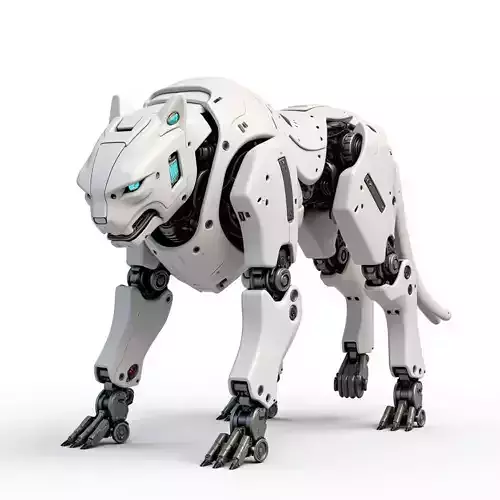tiger robotic 