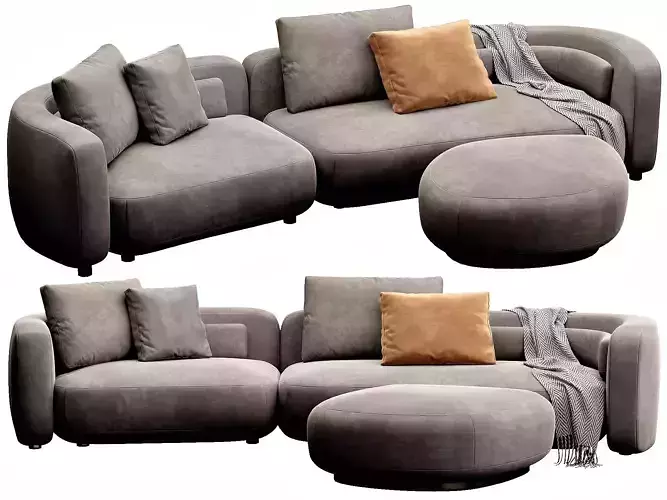 Bezier Sofa