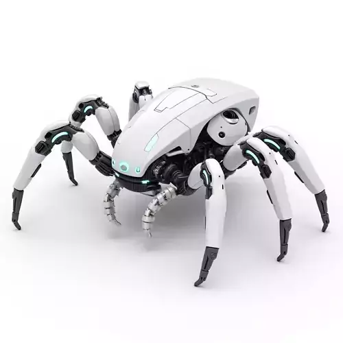 spider robotic